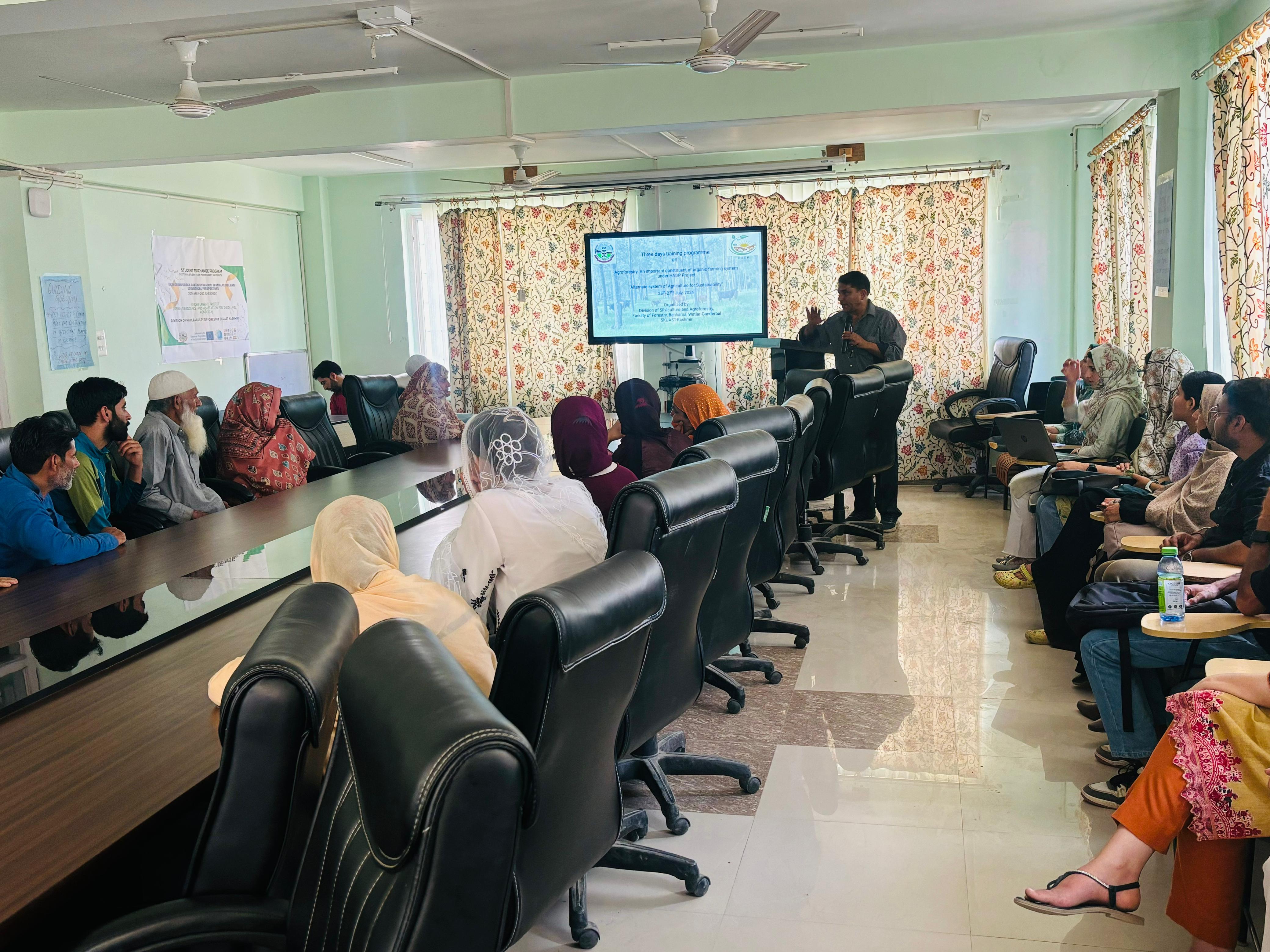 Organic Fruit Production: A Way forward